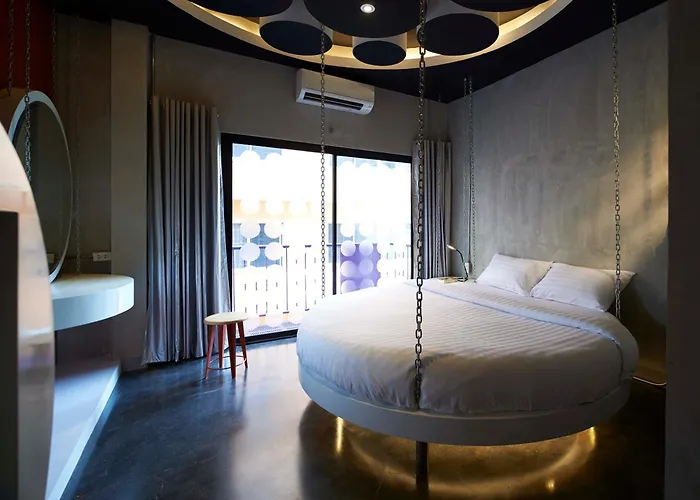 Jasaen Stylish Boutique Hotel