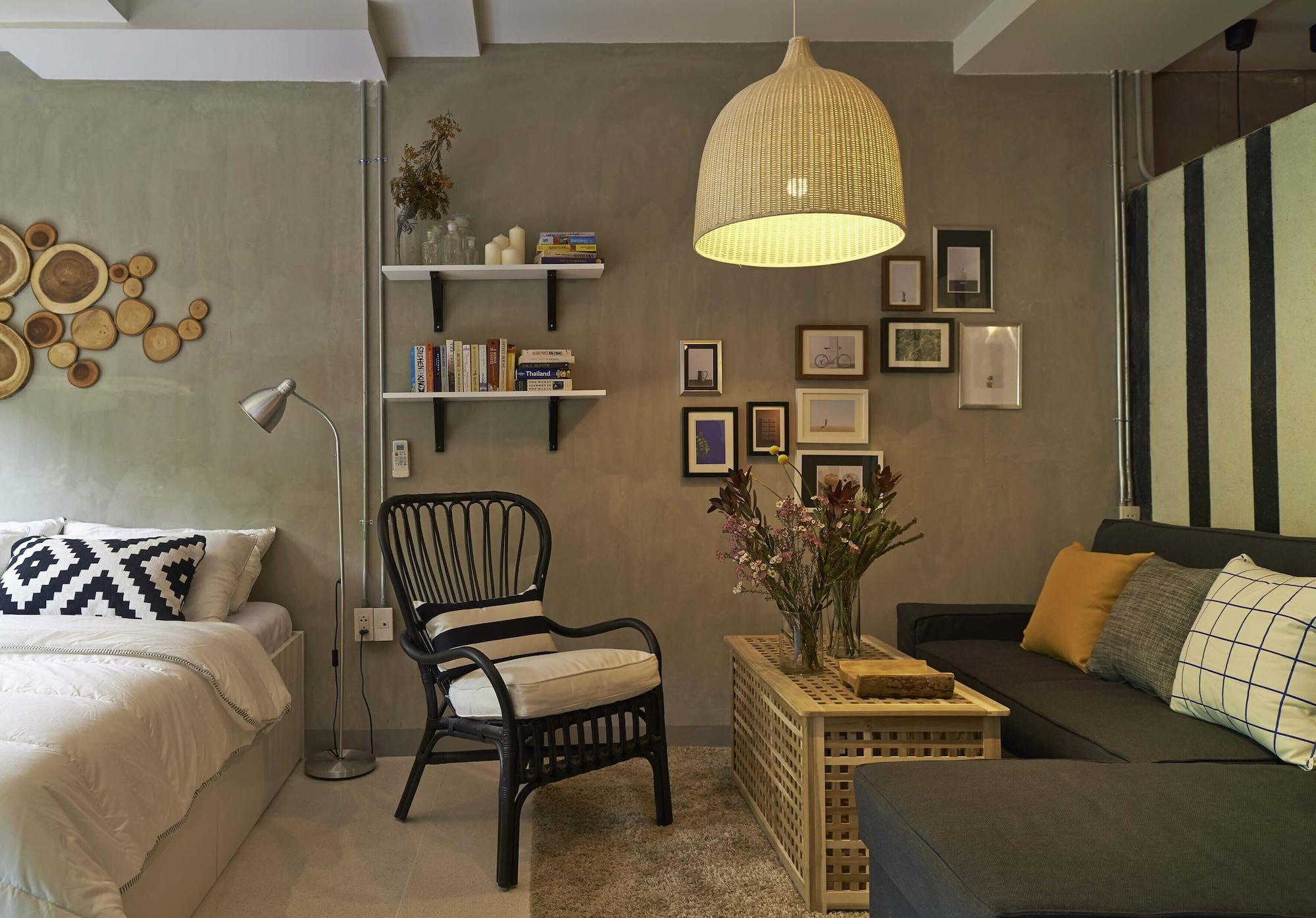 Jasaen Stylish Boutique מלון בנגקוק