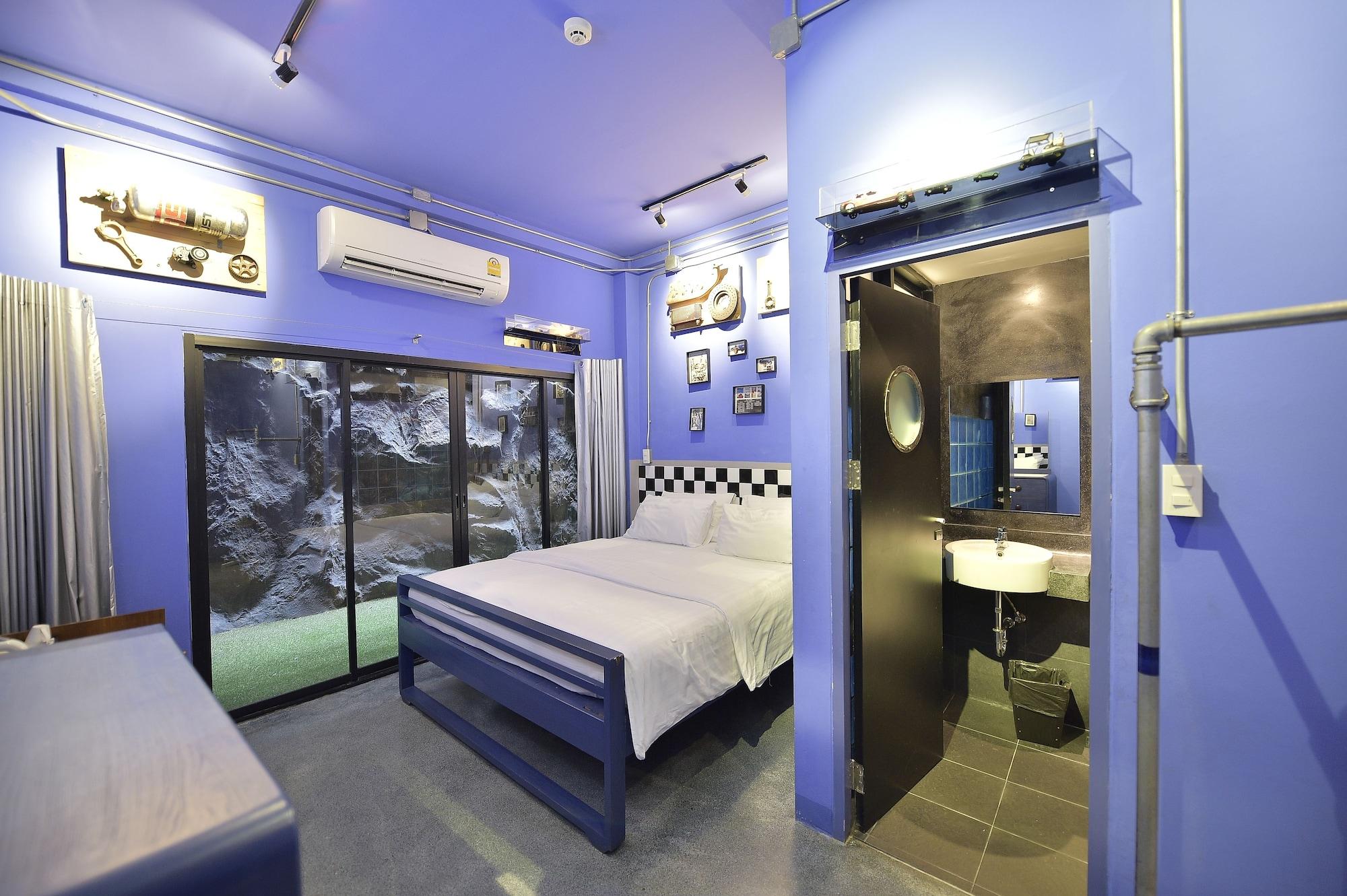 Jasaen Stylish Boutique 3* בנגקוק