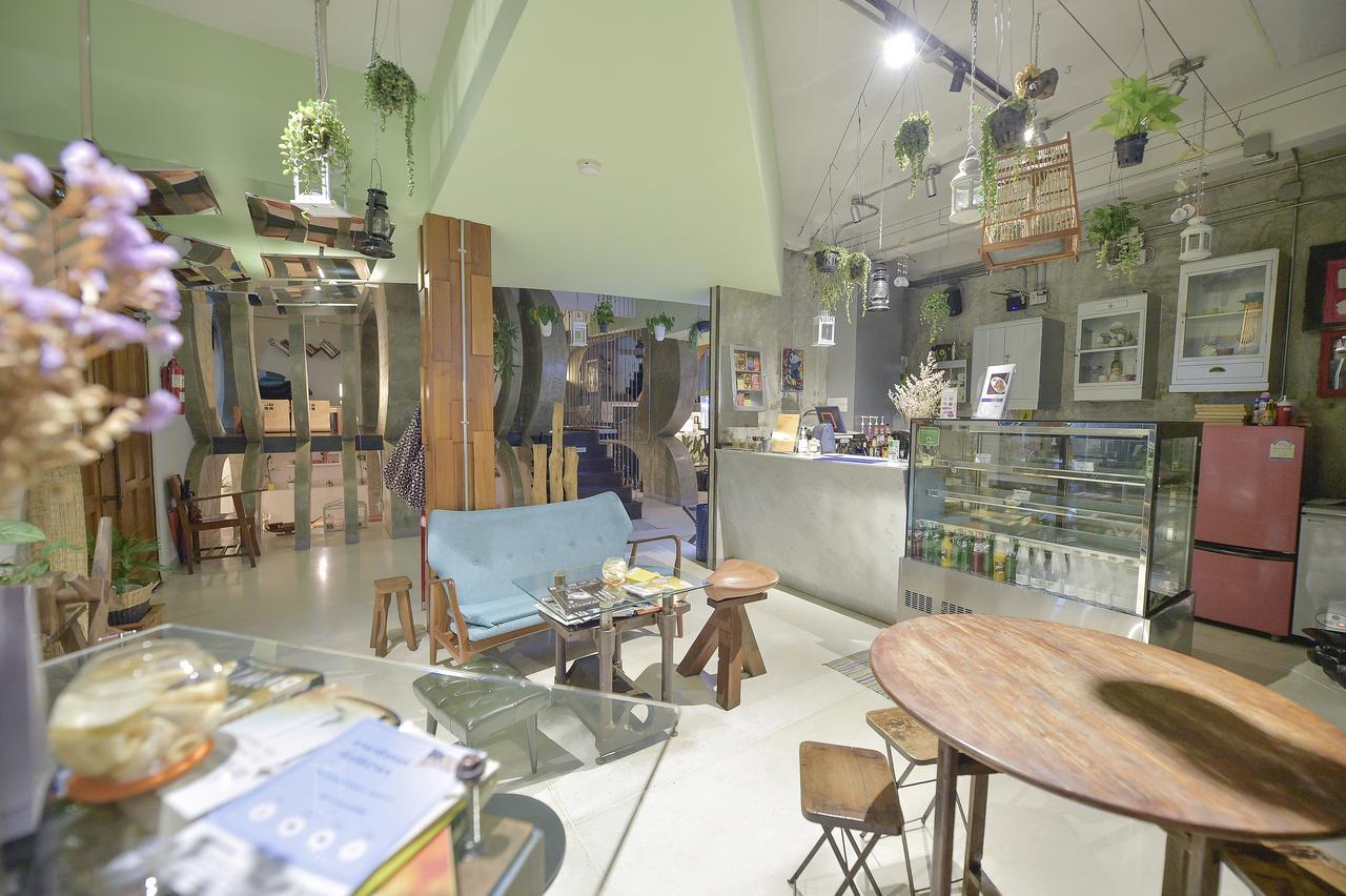Jasaen Stylish Boutique מלון 3*
